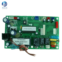 Fabricante de PCBA SMT en Shenzhen, Ensamblaje de Placa de Circuito Impreso FR-4 de 6 Capas Personalizado