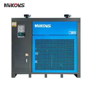 Mikovs 55m3/Min A Refrigerated Air Dryer 5hp Refrigerated Compressed Air Dryer