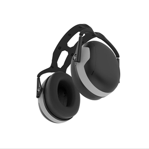 Auriculares Tácticos con Cancelación Activa de Ruido, Auriculares de Seguridad Supraaurales, Tecnología ENC para Uso <span class=keywords><strong>Industrial</strong></span>, Protección <span class=keywords><strong>Auditiva</strong></span> - Product Image 1