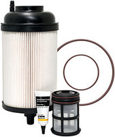 Kartrid Filter Udara Pengganti Wolun HF-17, Elemen Media Lipat Dalam, Tutup Ujung Logam, Elemen Cangkang Logam Mesin.