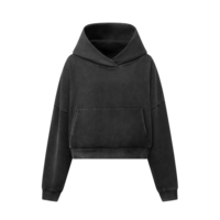 Kualitas tinggi hoodie pria kaus Unisex Streetwear Pullover grosir kustom Hoodies bordir Logo kosong pria Hoodie