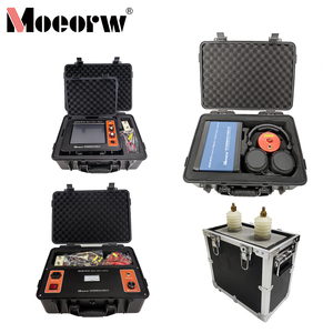 Below Cable Fault <b>Detector</b> Underground Line Fault Locator High Cable Fault Pinpointing Tester with Waveform Analysis - Product Image 1