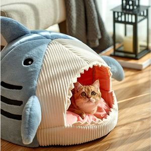 Luxury Crystal Velvet Plush <b>Nest</b> Pet <b>Bed</b> with PP Cotton Filling Eco-Friendly Anti-Slip Washable Removable Cover All Seasons Use - Product Image 3