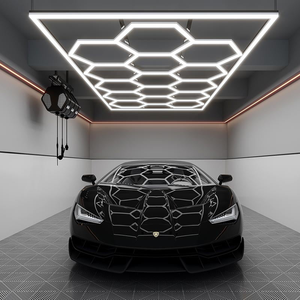 Kit de beauté automobile électrique tout-en-un amélioré, outils de lavage et de detailing de qualité professionnelle, services d'entretien automobile, fournitures de detailing automobile polyvalentes - Product Image 3
