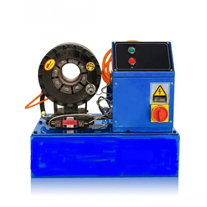 Nouvelle Machine à Sertir les Tuyaux Hydrauliques SP52 220V/380V 50Hz – Sertisseuse Industrielle Haute Pression pour Tuyaux – Outil de Qualité Supérieure - Product Image 1