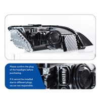 Pour Audi TT 2006-2014, phare LED facile à installer, étanche IP67, mise à niveau après-vente