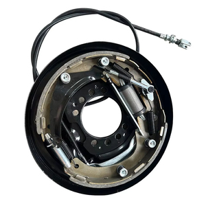 Piezas de carretilla elevadora <span class=keywords><strong>Toyota</strong></span>, conjunto de freno de rueda de carretilla elevadora, conjunto de freno de tambor 3t - Product Image 6