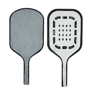 Pala de Pickleball de Carbono 3K con Núcleo de Espuma Personalizado de 18mm, Sello de Aprobación PBCoR, OEM para Propietarios de Marcas - Product Image 4