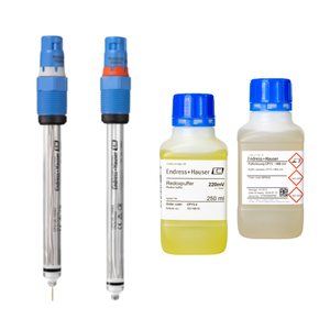น้ำยาปรับเทียบค่า ORP ยี่ห้อ Endress Hauser รุ่น CPY3 พร้อมอิเล็กโทรดวัดค่า ORP ดิจิตอล Memosens CPS12E ซีรีส์ CPS12E-AA7PAA2 - Product Image 6
