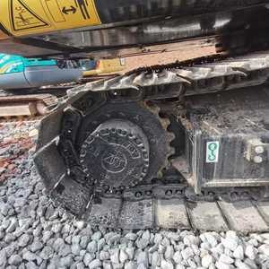 Excavadora Usada SANY SY135C de 13.5 Toneladas, Excavadora de Alta Potencia de Excavación SANY 135 SY135C de China, Excavadora de Orugas de 13.5 Toneladas - Product Image 5