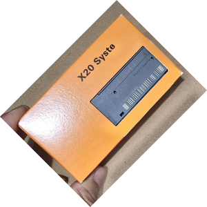 X20 ถ้า 1041-1 X20 ถ้า 1041 1 ระบบอัตโนมัติทางอุตสาหกรรม PLC ตัวควบคุมการเขียนโปรแกรม โมดูลอินพุตดิจิตอล - Product Image 1