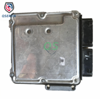 ECU Original para Automóvil 0261S09751, Unidad de Control del Motor, Módulo de Computadora del Motor DV61-12A650-AXE ECM PCM CV6A-12B684-CA para Ford Kuga Bosch