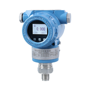 MPT2300M: 0.075% FS Pantalla LCD digital de alta precisión Transmisor de presión de líquido/gas/vapor/aceite con IP65, 4-20mA + HART - Product Image 1