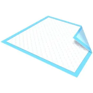 5 Layered Disposable Non woven Pet Underpads Ultra Absorption SAP Amount Customizable adult pets waste urine pee or liquid