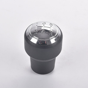Pommeau de levier de vitesse en alliage d'aluminium, antirouille, pour transmission manuelle Beijing Hyundai Tucson X35 - Product Image 2