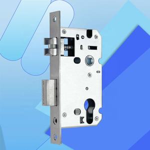 <span class=keywords><strong>Serrure</strong></span> de porte coulissante en acier inoxydable 3585 Mortise 4085 <span class=keywords><strong>Double</strong></span> crochet Multipoints Mortise pour <span class=keywords><strong>serrure</strong></span> intelligente - Product Image 3