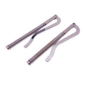 Clip para Billetes, Repuesto para Cartera, Abrazadera de Resorte para Dinero, Soporte para Billetes de Dólar, Cartera con Clip para Dinero - Product Image 5