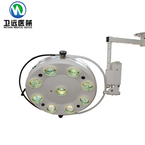 WYK9 lámpara de iluminación quirúrgica médica veterinaria dental <span class=keywords><strong>ambulatoria</strong></span> halógena - Product Image 5