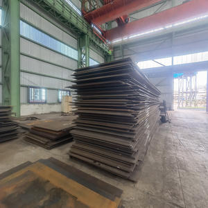 Fabricación de fábrica Q235b Placa de acero al carbono para tanque 12mm <span class=keywords><strong>14MM</strong></span> 16mm Placa de acero dulce Astm A283 Grado C A36 Precio de acero - Product Image 2