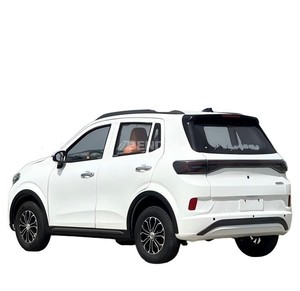 Mini véhicule utilitaire sport électrique fermé à 4 roues, idéal pour la famille, avec batterie au lithium longue durée pour les trajets quotidiens - Product Image 2