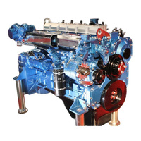 SDEC SC9DF300.1Q5 SC8DK280Q3 SC9DF320Q4 SC9DF290Q6 QY25K Grue Camion Diesel Moteur Assemblage pour xcmg