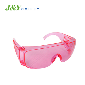 Gafas de Seguridad Estilo Gafas Protectoras de Policarbonato con Tinte Negro, Protección Ocular, ANSI Z87.1, Estándar <span class=keywords><strong>Australiano</strong></span>, Antivaho, Antiarañazos - Product Image 3