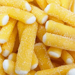 ลูกกวาดกัมมี่แซน<span class=keywords><strong>วิ</strong></span><span class=keywords><strong>ช</strong></span>ร<span class=keywords><strong>ส</strong></span>มะม่ว<span class=keywords><strong>ง</strong></span>แบบใหม่จากโร<span class=keywords><strong>ง</strong></span><span class=keywords><strong>ง</strong></span>าน - Product Image 1