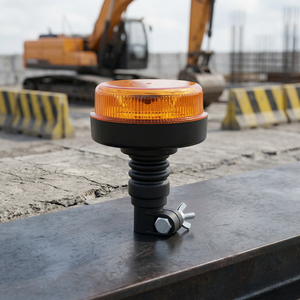 Nueva Luz Estroboscópica LED de Advertencia de Diseño de Lujo ZHENG YUE Z5860 24LED, Luz de Emergencia Multifunción, Piezas para Camiones de Trabajo Pesado - Product Image 3