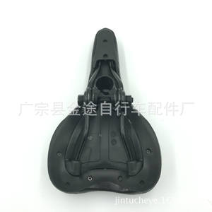 Sillín de bicicleta Jintu, diseño cóncavo, cojín cómodo para bicicleta de montaña, unisex, para adultos, para todas las estaciones - Product Image 5