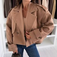 Vêtements d'occasion à bas prix pour femmes, collection automne-hiver, stock en gros, assortiment décontracté, envoi aléatoire