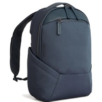 Sac à dos pour ordinateur portable professionnel haut de gamme personnalisé pour hommes, 15 pouces, avec chargement USB, minimaliste, antivol, fin