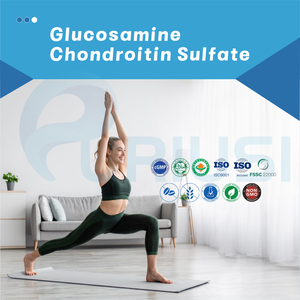 Glukozamin Hidroklorür Kapsül Kondroitin Sülfat Eklem Koruyucu Sağlık Besin Takviyesi Kondroitin Sülfat Kapsül - Product Image 2