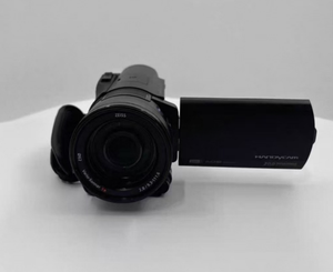 Buena Elección, Videocámara 4K AX100E Portátil con WIFI Integrado, NFC, Estabilización de Imagen, Videocámara AX100E - Product Image 4