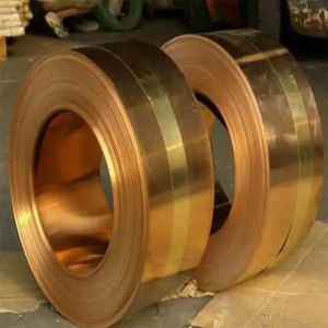 High-quality low-cost raw materials <b>copper</b> <b>strip</b> 6 mm - Product Image 6