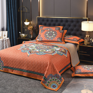 Factory Quilted Bedspread <strong>Bed</strong> Cover Blanket Summer Quilt <strong>Single</strong> Queen King Size <strong>Bed</strong> <strong>Spreads</strong> - Product Image 3