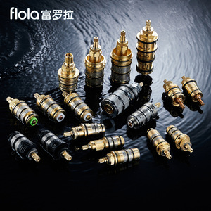 Flola Thermostatic Valve Core 3/4 In High <b>Temperature</b> <b>Control</b> For Household Solar Faucets Repair - Product Image 2