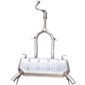 凯迪拉克CT5高品质汽车排气管消声器直贴消声器 - Product Image 1