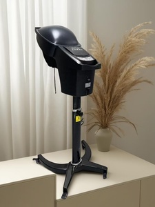 Professional Barber Hair Steamer <b>Machine</b> Salon-Adjustable Height Timing Automatic Hair Treatment Device Famous Chinese Supplier - Product Image 6