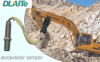 Capteur de vitesse moteur Cat C7 319-6498 3196498 pour excavatrice 324D 325D, camion, générateur – Capteur magnétique de régime (RPM)