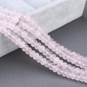 Cuentas de Piedras Preciosas Naturales de Grado AAA 2657, Cuentas Sueltas de Varias Formas: Corte Brillante, Rondelle, Marquise, Cuadrado, Ovalado, 8mm Calibradas - Product Image 6