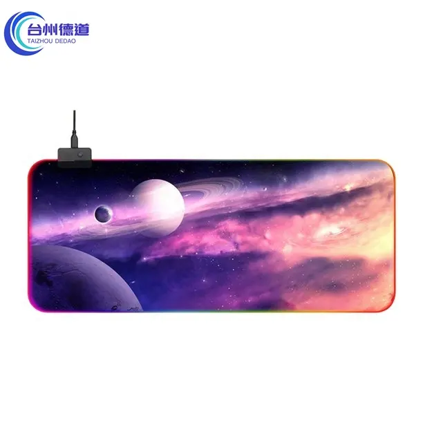 공장 직접 가격 3D Mousepad Rgb Xxl 마우스 패드