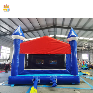 <strong>Cocomelon</strong> Inflatable Bounce House, Cartoon Character Theme for Toddler First Birthday <strong>Party</strong> - Product Image 3