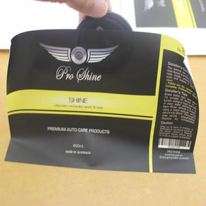 Autocollants <span class=keywords><strong>de</strong></span> saveur pour poulet frit, étiquette auto-adhésive, en papier <span class=keywords><strong>de</strong></span> <span class=keywords><strong>cuivre</strong></span>, résistant aux intempéries, 1 pièce - Product Image 6