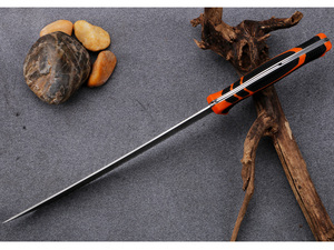 سكين فيليه سيلان، سكين تقطيع العظام فائق الحدة من الفولاذ المقاوم للصدأ، سكاكين فيليه بشفرة قابلة للاستبدال CT830 - Product Image 4