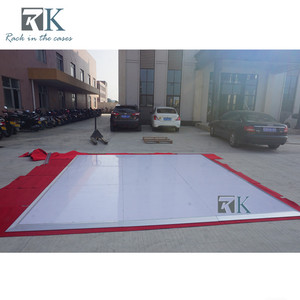 RK Aluminum <b>Edge</b> Dance Floor Panel Minimalist Design for Decoration - Product Image 5