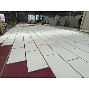 Newstar âm lịch màu be đá vôi tấm bên ngoài bức tường mặt tiền gạch đá vôi Ốp - Product Image 2