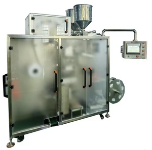 Macchina automatica per imballare bustine di carte da 15g di tacchino e macchina per riempire sacchetti piccoli - Product Image 6