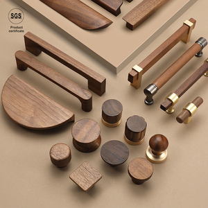 Đồ Nội Thất Phần Cứng Núm Tủ Quần Áo Nhà Bếp Hiện Đại Bán Buôn Phổ <span class=keywords><strong>Knobs</strong></span> Kéo Ưa Thích Gốm Tủ Xử Lý - Product Image 3