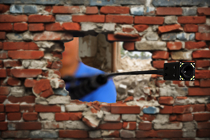 10.1inch Wifi hồng ngoại hình ảnh nhiệt cuộc sống tìm kiếm máy ảnh với 11 màu sắc chế độ chuyển đổi nhiệt nguồn theo dõi - Product Image 2