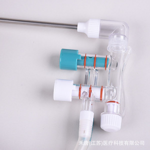 Disposable flushing suction device - Product Image 2